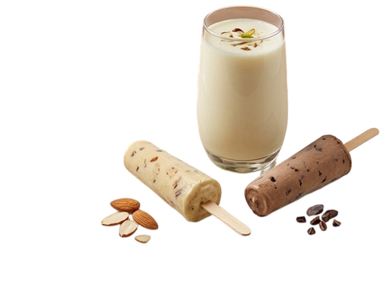Jain's Cool Edge Lassi