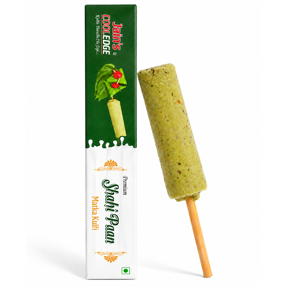 Kesar Pista Kulfi