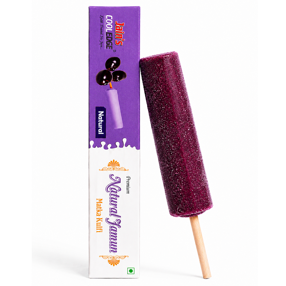 Chocochip Kulfi