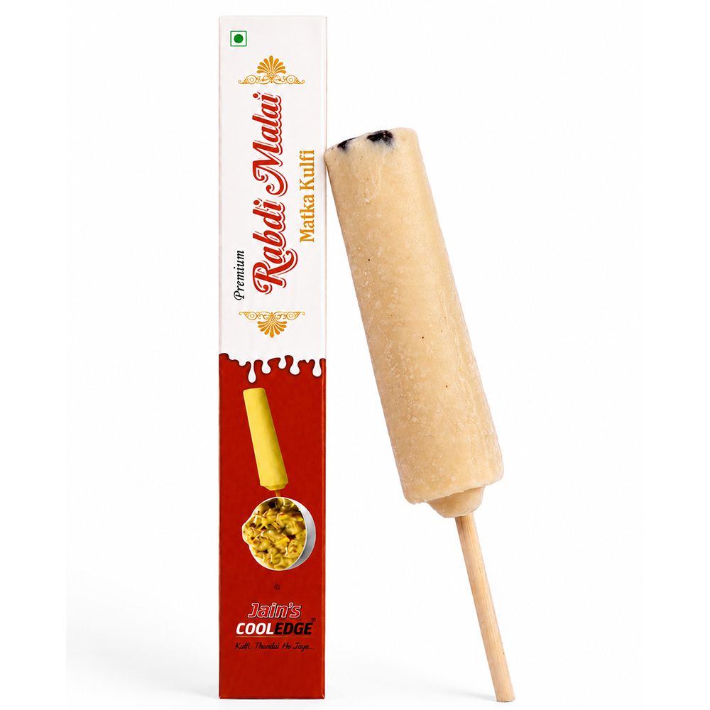 Natural Mango Kulfi