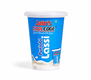 Jain's Cool Edge Lassi